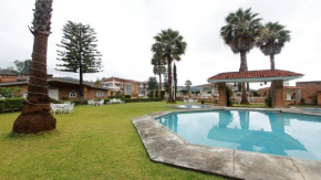 Гостиница Hotel Villa Monarca Inn  Ситакуаро
